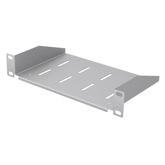 Изображение Rack Shelf 10" 1U 150mm Gray