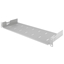 Attēls no Rack Shelf 19" 1U 170mm Gray
