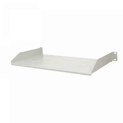 Изображение Rack Shelf 19" 1U 270mm Gray