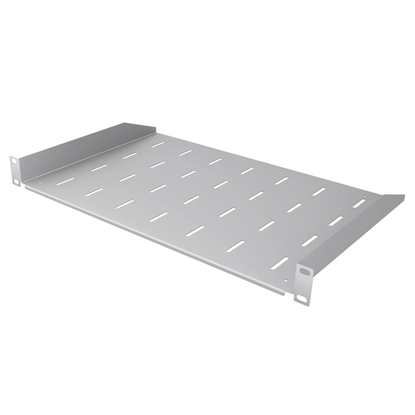 Изображение Rack Shelf 19" 1U 300mm Gray