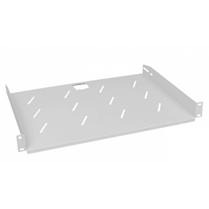 Picture of Rack Shelf 19" 1U 350mm Gray