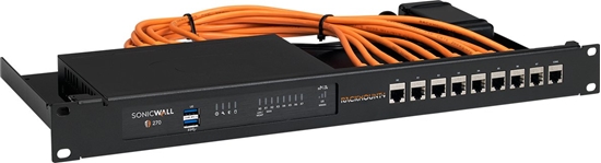 Picture of Rackmount.IT kit for SonicWall TZ270W-TZ370W-TZ470W Shielded