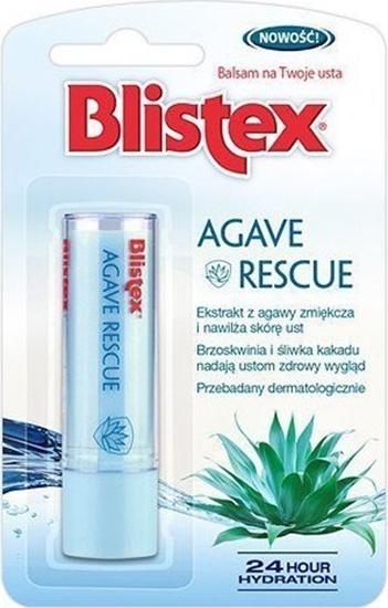Picture of Rada Blistex Balsam do ust Agave Rescue 4.25g
