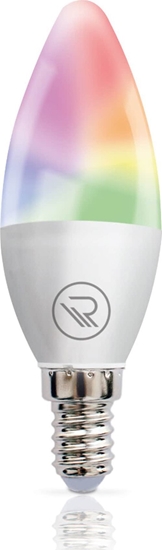 Изображение Rademacher addZ White + Colour E14 LED, LED-Lampe