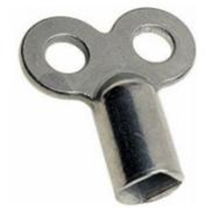 Picture of Radiatora atgaisotāja atslēga SS/RDT Watts (PLASTMASAS)