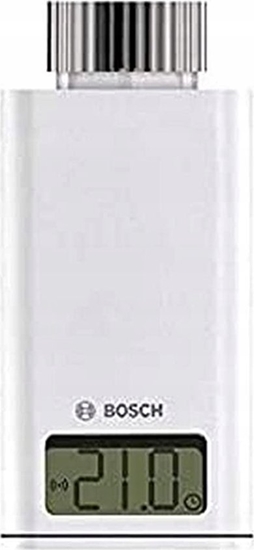 Picture of RADIATORI Bosch Valvola elettronica ETRV per radiatori, da abbinare al termostato smart WiFi EasyControl - Controllo temperatura in ogni stanza