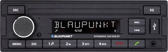 Picture of Radio Blaupunkt BLAUPUNKT Nürnberg 200 DAB BT