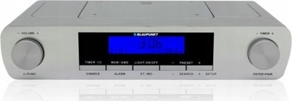 Изображение Radio Blaupunkt Radio kuchenne Blaupunkt KR14BT Srebrne