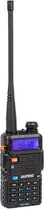 Attēls no Radio budowlane Blow 24-931# Radiotelefon pmr uv-5r 5w 1szt baofeng