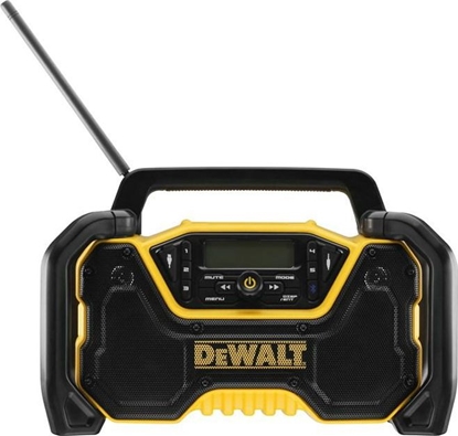 Attēls no Radio budowlane Dewalt DCR029