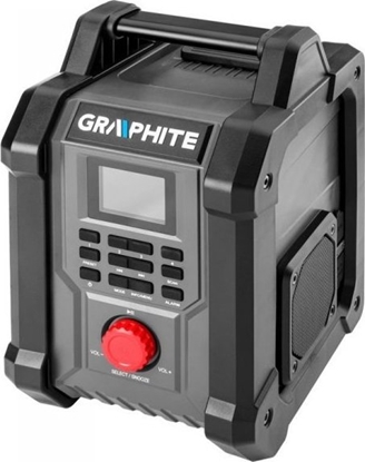 Picture of Radio budowlane Graphite 58GE128