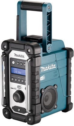 Picture of Radio budowlane Makita DMR110N radio budowlane