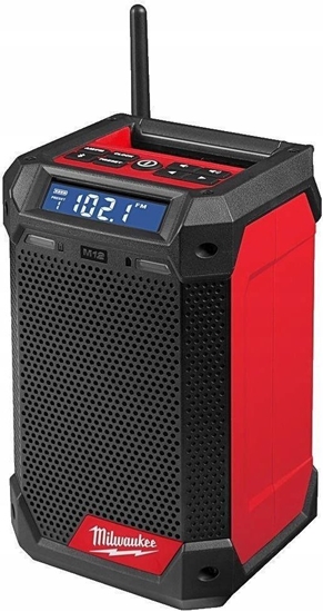 Picture of Radio budowlane Milwaukee Radio budowlane Milwaukee 4933472114