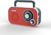 Picture of Camry Radio CR 1140R Red