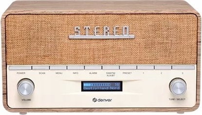 Attēls no Radio Denver DAB-36LW