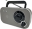 Изображение Radio Denver Radio Tranzystorowe Denver Electronics TR-51 AM/FM Szary