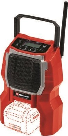 Picture of Radio Einhell TC-RA 18 Li BT - Solo RADIO AKU