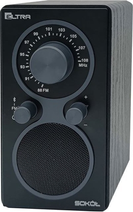 Attēls no Radio Eltra Radio Sokó 2 BT Czarne