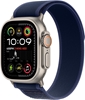 Picture of Apple Watch Ultra 2 Smart Watch 49mm / GPS / Cellular / Natural Titanium / Blue Trail Loop / S-M