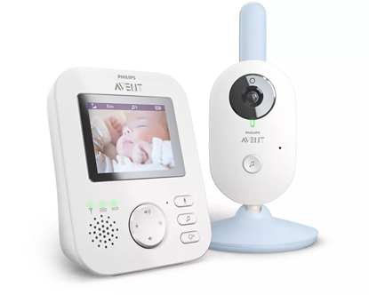 Picture of Philips Avent digitālā video mazuļu uzraudzības ierīce 2,7 collu ekrāns