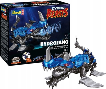 Picture of *****REVEL CyberBeasts HydroFang 07851