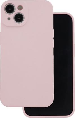 Attēls no . NAKADKA SILICON CASE DO IPHONE 16 6,1 RÓOWA