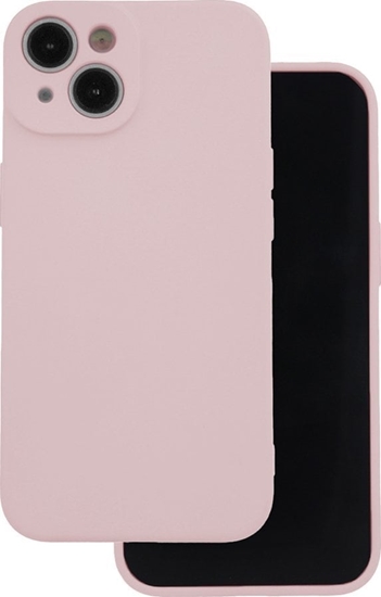 Picture of . NAKADKA SILICON CASE DO IPHONE 16 6,1 RÓOWA