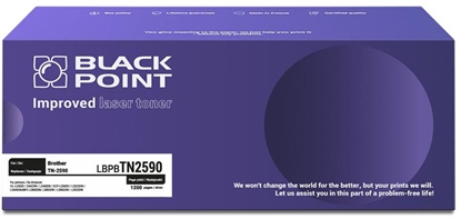 Attēls no [LBPBTN2590] Toner BP S+ (Brother TN-2590)