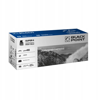 Изображение [LBPPR400] Toner BP S+ (Ric 408060)