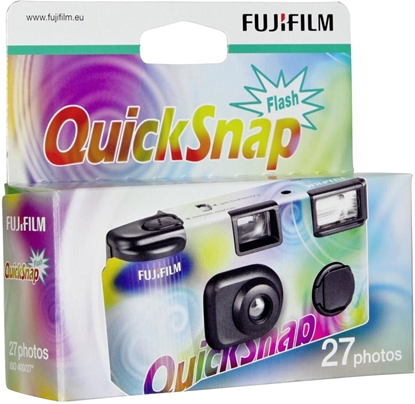 Изображение 1 Fujifilm Quicksnap Flash 27