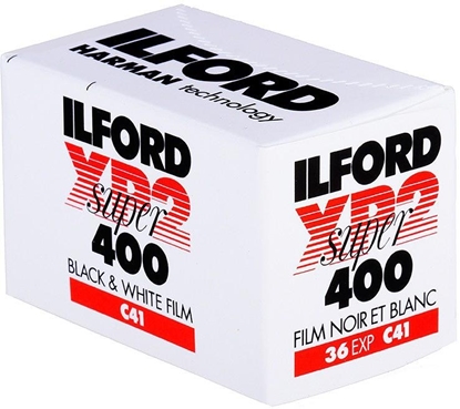 Изображение 1 Ilford XP-2 Super   135/36