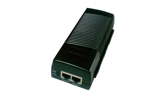 Picture of 10/100/1000Mbps PoE inžektors, 25.5W