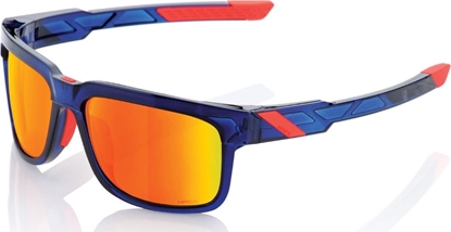 Изображение 100% Okulary Type-S Anthem HiPER Red Multilayer Mirror Lens