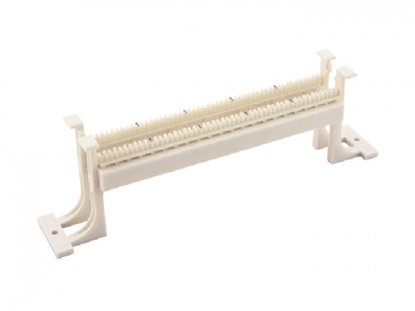 Attēls no 110 tipa 50 pāru bloks (ar "kājiņām")