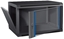 Picture of 12U 19'' Sienas komutacijas skapis/ 600 x 450 x 635mm/ Melns/ Nesalikts