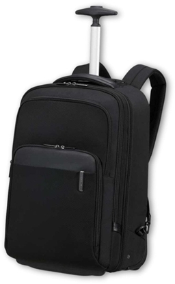 Attēls no 153527 1041 PLECAK NA KOACH DO LAPTOPA SAMSONITE EVOSIGHT 17.3 CZARNY