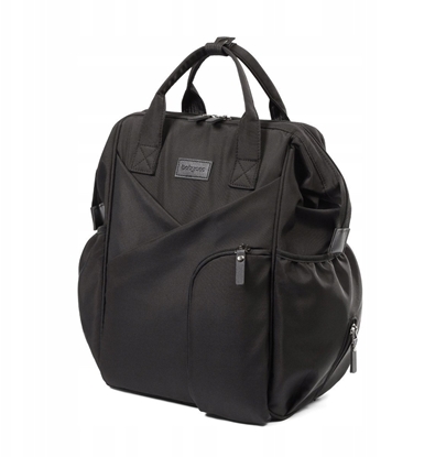 Attēls no BabyOno Plecak dla mamy Modern Style 1649/01 czarny