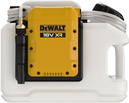 Изображение 18v xr bezprzewodowy zbiornik wody