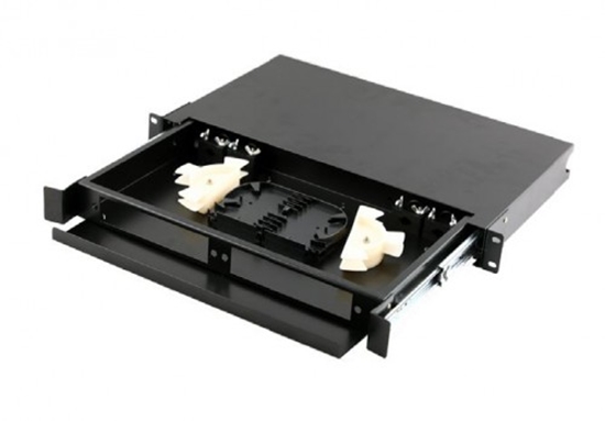 Picture of 19' Teleskopic pach panel/ 24 ports FC connector port/ Simplex