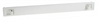 Picture of 1U Tukšais panelis 19" komutācijas skapim QUICK Pelēks