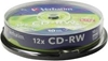 Изображение Verbatim CD-RW 12x 700 MB 10 pc(s)