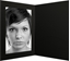 Attēls no 1x100 Daiber Portrait folders w. passepartout 13x18 black