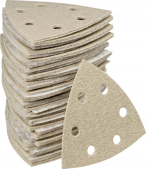 Picture of 1x100 Klingspor PS 33 CK Sand paper velcro Grain 80 GLS 15