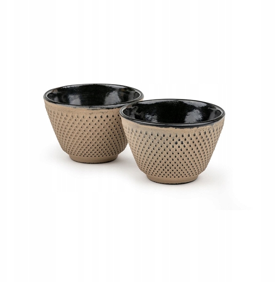 Picture of 1x2 Bredemeijer Tea Cups Xilin Cast Iron camel 153097