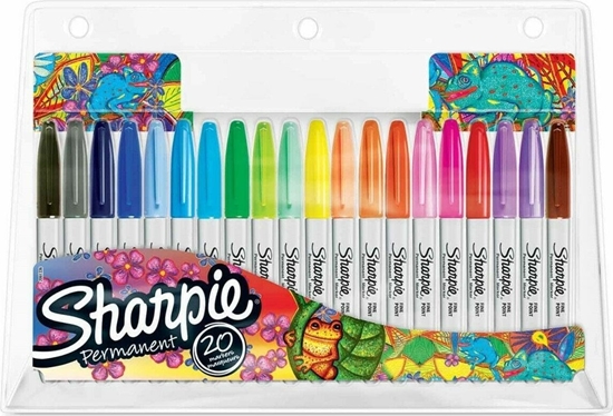 Изображение 1x20 Sharpie Permanentmarker Chameleon