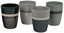 Attēls no 1x4 Bredemeijer Mugs Sven  200ml Mugs Stoneware Stripes 147080