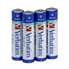 Picture of 1x4 Verbatim Alkaline Battery Micro AAA LR 03