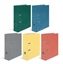 Picture of 1x5 Herma Ordner Color Standard grün/blau/grau/gelb/rot    20110