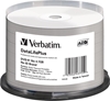 Picture of 1x50 Verbatim DVD-R 4,7GB 16x white wide thermal  print. NO-ID