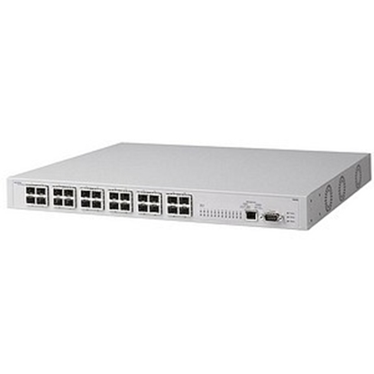 Изображение 24 ports 10/100Mbps 16 ports  POE switch with 2 gigabit uplink and 2SFP